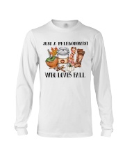 Phlebotomist Long Sleeve Tee tile