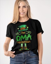 QMA Classic T-Shirt apparel-classic-tshirt-lifestyle-front-100