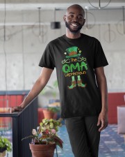QMA Classic T-Shirt apparel-classic-tshirt-lifestyle-front-34