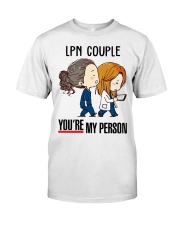 LPN Classic T-Shirt front