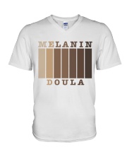 Doula V-Neck T-Shirt tile