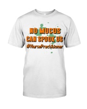 Nurse Practitioner - NP Classic T-Shirt front