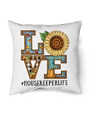 Housekeeper Indoor Pillow tile