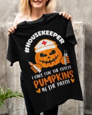Housekeeper Classic T-Shirt apparel-classic-tshirt-lifestyle-front-117
