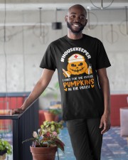 Housekeeper Classic T-Shirt apparel-classic-tshirt-lifestyle-front-34
