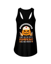 Housekeeper Ladies Flowy Tank tile