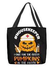 Housekeeper All-Over Tote tile