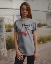 Nurse Classic T-Shirt apparel-classic-tshirt-lifestyle-18