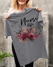 Nurse Classic T-Shirt apparel-classic-tshirt-lifestyle-front-117