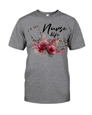 Nurse Classic T-Shirt front