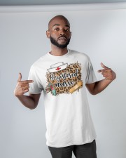 Registered Nurse - RN Classic T-Shirt apparel-classic-tshirt-lifestyle-front-32