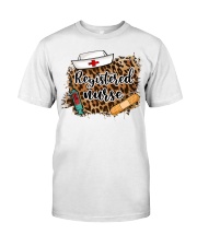 Registered Nurse - RN Classic T-Shirt front