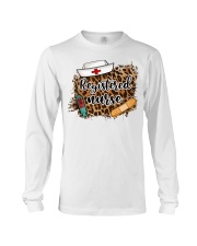 Registered Nurse - RN Long Sleeve Tee tile