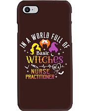 Nurse Practitioner - NP Phone Case tile