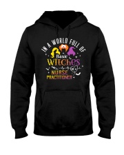 Nurse Practitioner - NP Hooded Sweatshirt tile