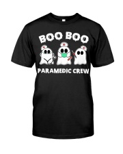 Paramedic Classic T-Shirt front
