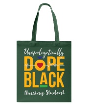 Nursing Student Tote Bag tile
