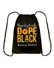 Nursing Student Drawstring Bag tile