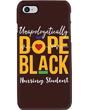 Nursing Student Phone Case tile