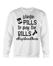 Registered Nurse Crewneck Sweatshirt tile