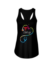 CNA Ladies Flowy Tank tile