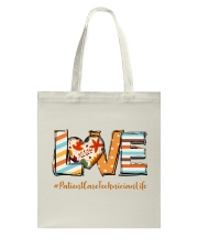 Patient Care Technician Tote Bag tile