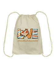Patient Care Technician Drawstring Bag tile