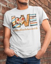 Patient Care Technician Classic T-Shirt apparel-classic-tshirt-lifestyle-26