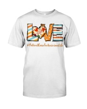 Patient Care Technician Classic T-Shirt front