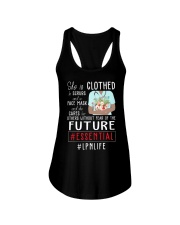 LPN Ladies Flowy Tank tile