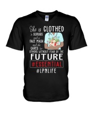LPN V-Neck T-Shirt tile