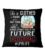 LPN Square Pillowcase tile
