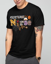 Registered Nurse - RN Classic T-Shirt apparel-classic-tshirt-lifestyle-front-165