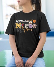 Registered Nurse - RN Classic T-Shirt apparel-classic-tshirt-lifestyle-front-213