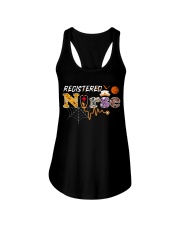 Registered Nurse - RN Ladies Flowy Tank tile