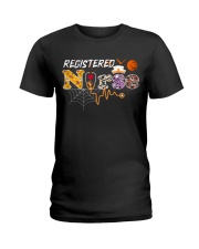 Registered Nurse - RN Ladies T-Shirt tile