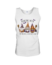 Medical Assistant - MA Unisex Tank tile