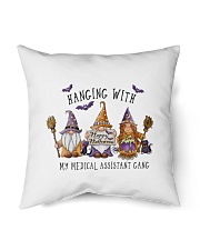 Medical Assistant - MA Indoor Pillow tile