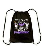Custodian Drawstring Bag tile