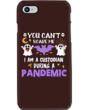 Custodian Phone Case tile