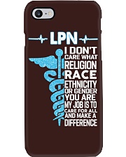 LPN Phone Case tile