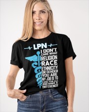 LPN Classic T-Shirt apparel-classic-tshirt-lifestyle-front-100