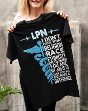 LPN Classic T-Shirt apparel-classic-tshirt-lifestyle-front-117
