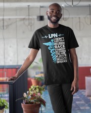 LPN Classic T-Shirt apparel-classic-tshirt-lifestyle-front-34