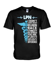 LPN V-Neck T-Shirt tile