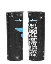 LPN Glitter Tumbler tile