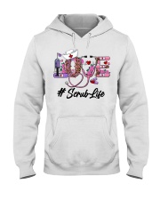 Scrub Life Hooded Sweatshirt tile