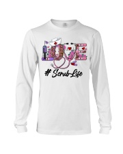 Scrub Life Long Sleeve Tee tile