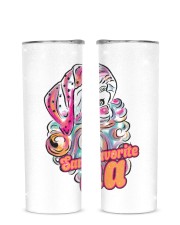CNA Glitter Tumbler tile
