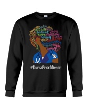 Nurse Practitioner Crewneck Sweatshirt tile